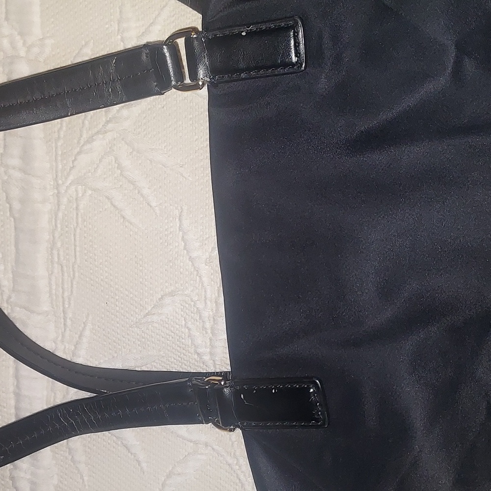 Tory Burch Nylon Tote Bag - Picture 15 of 16